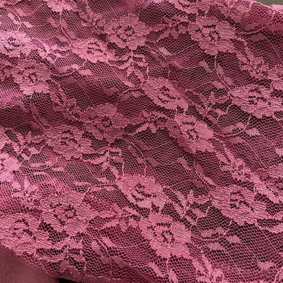 NWT Rose colored top - Picture 4 of 5